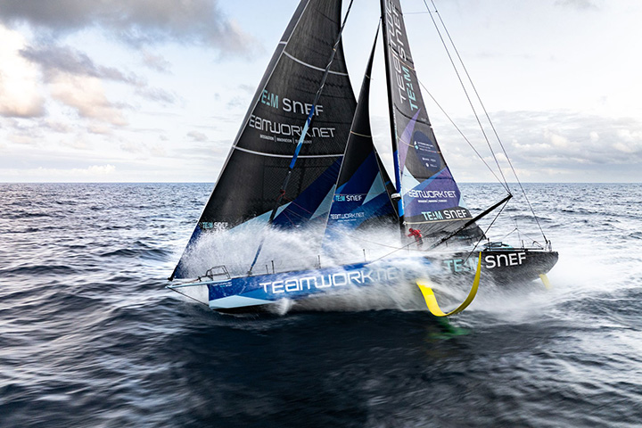 TeamWork - Team Snef : 1ère course de la saison en approche !