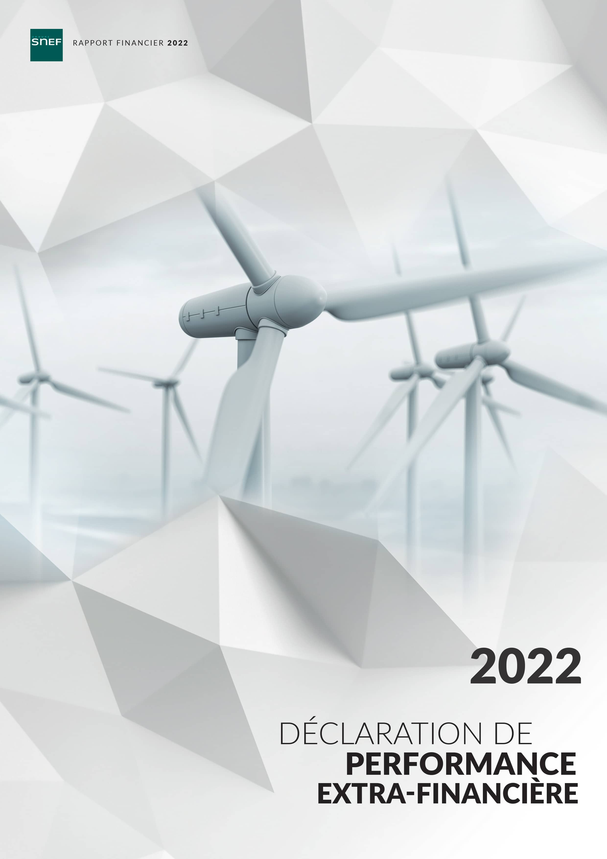 Déclaration de Performance Extra-Financière 2022
